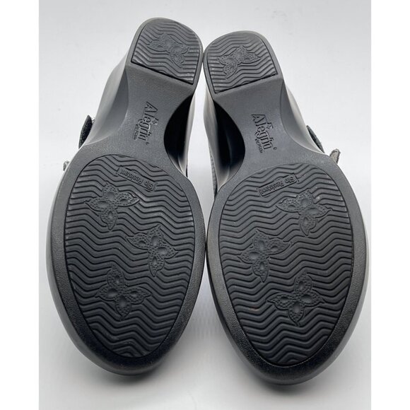 Alegria Ella Pewter Snake Size EU 39 US 9 - Excellent Condition - Picture 6 of 7